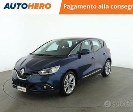 RENAULT SCENIC BT16050