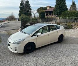 TOYOTA PRIUS PRIUS EXECUTIVE CON TETTO SOLARE