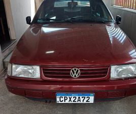 VOLKSWAGEN SANTANA 1.8 MI 1997