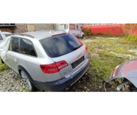 AUDI A6 ALLROAD 3.0TDY CDY 176KW ≫ 2010 • 11 ЛВ. • ID