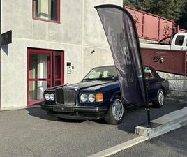 BENTLEY MULSANNE EIGHT 6.8I