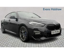 BMW SERIE 2 218 218I M SPORT 4DR DCT 2020