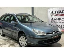 ② CITROEN C5 TOURER 1.6 HDI | 110PK | NETTE STAAT | 1STE EIG. — CITROËN — 2EMEMAIN