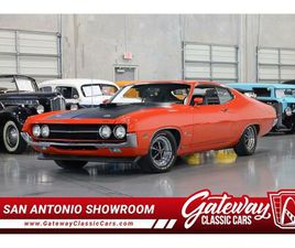 1970 FORD TORINO FOR SALE