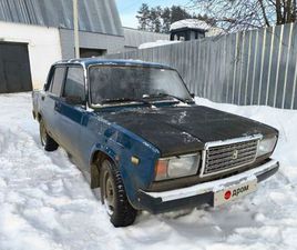 LADA 2107