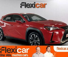 LEXUS UX UX 250H 250H PREMIUM 135 KW (184 CV)