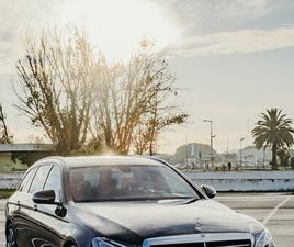 MERCEDES CLASSE E E 200 MERCEDES-BENZ E 200