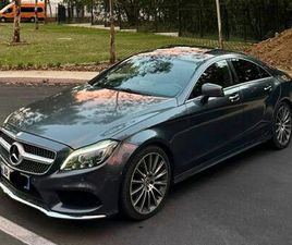 MERCEDES CLS CLS 350 SHITET CLS 2015 FULL AMG LINE