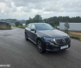 MERCEDES-BENZ EQC 400 4MATIC