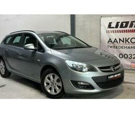 ② OPEL ASTRA 1.6 CDTI | ZEER NETTE STAAT | EURO 6 — OPEL — 2EMEMAIN