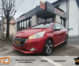 GENERATION-I 1.6 THP 200 CH GTI / 1ERE MAIN