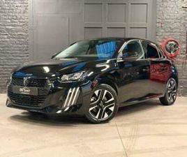 PEUGEOT 208 ② PEUGEOT 208 1.2 BENZINE 100PK ALLURE — PEUGEOT — 2EMEMAIN