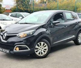 ② RENAULT CAPTUR 1.5 DCI 90CV - GPS - CAPTEURS- CRUISE - A — RENAULT — 2EMEMAIN