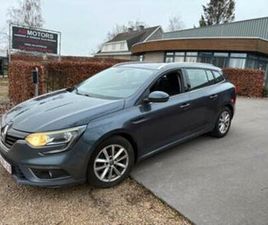 ② RENAULT MEGAN 1.5DCI 8/2018 — RENAULT — 2EMEMAIN