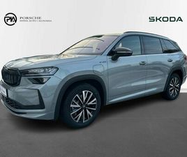 ŠKODA KODIAQ SPORTLINE 1.5 TSI 150KW 6AP PHEV
