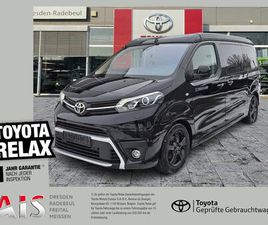 CAMPER COMFORT L1 MT PLUS [NAV] PLUS [TSS] PLUS [XLP]