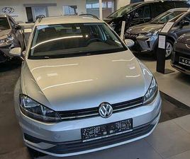 VW GOLF VARIANT COMFORTLINE 1,6 TDI
