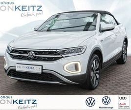 CABRIOLET MOVE +WR+NAVI+RFK+L/SHZ+LED+BC++