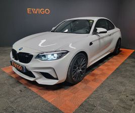 COUPE 3.0 410CH COMPETITION BVM6