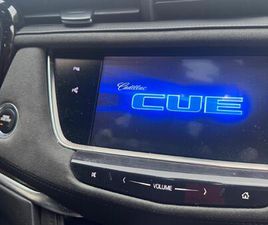 CADILLAC XT5 V6 . 3.6L