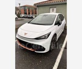 CUPRA BORN VZ 230 CH - BATTERIE XL VZ 77 KWH