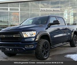 DODGE CHARGER SPORT NIGHT 5.7L 4X4 TOUT COMPRIS HORS H