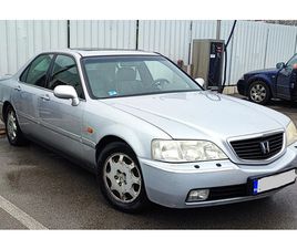 HONDA LEGEND HONDA LEGEND ГАЗ