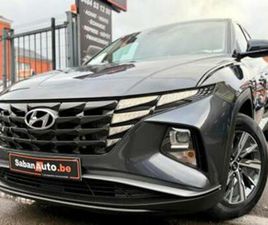 HYUNDAI TUCSON ② HYUNDAI TUCSON 1.6 ESSENCE ( 110 KW - 150 CV ) 2021 — HYUNDAI — 2EMEMAIN