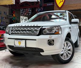2013 LAND ROVER LR2 AWD 4DR HSE LUX