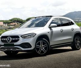 MERCEDES-BENZ GLA 250