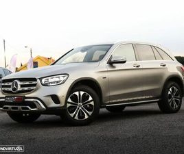 MERCEDES-BENZ GLC 300 E 4MATIC