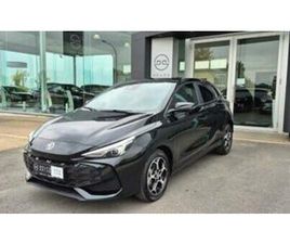 MG 3 ② MG MG3 HYBRID+ LUXURY (AUTOMATIQUE) — MG — 2EMEMAIN