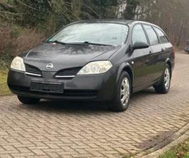 ② NISSAN PRIMERA BREAK 1.8 ESSENCE 125 000 KM LIRE 1250€ — NISSAN — 2EMEMAIN