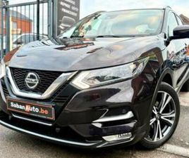 NISSAN QASHQAI ② NISSAN QASHQAI TEKNA PLUS 1.5 DCI ( 85 KW - 115 CV ) 2020 — NISSAN — 2EMEMAIN