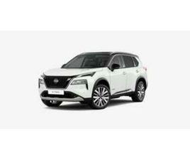 NISSAN X-TRAIL E-POWER ② NISSAN X-TRAIL EPOWER E4ORCE TEKNA PLUS + 20 / 0KM — NISSAN — 2EMEMAIN