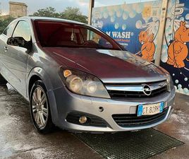 OPEL ASTRA GTC OPEL 1.7 101CV 2004