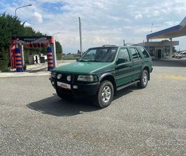 OPEL FRONTERA OPEL FRONTERA 2.5 TURBODIESEL 5 PORTE