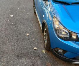 OPEL KARL OPEL KARL ROCKS AUTOMATICA