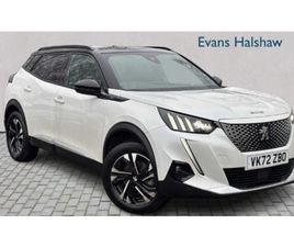 100KW GT 50KWH 5DR AUTO 2022