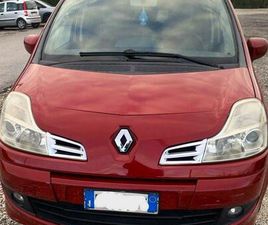 RENAULT GRAN MODUS