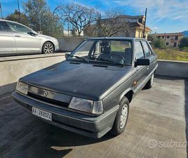 RENAULT 9 1.2 TL ANNO 1987 ASI