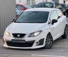 ② SEAT IBIZA CUPRA 180 PK ** 1.4I ** AUTOMAAT ** — SEAT — 2EMEMAIN