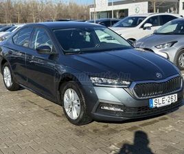 SKODA OCTAVIA SKODA OCTAVIA 2.0 TDI SCR AMBITION DSG ÁFÁS!DIGIMŰSZERFAL!4XÜLÉSFŰTÉS!