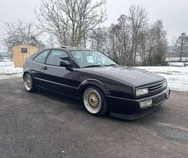 VW CORRADO G60