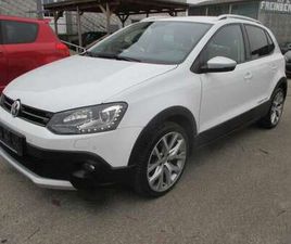 VOLKSWAGEN POLO CROSS VW POLO CROSSPOLO 1,4 TDI BMT