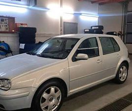 VOLKSWAGEN GOLF VW GOLF 4 1.9TDI