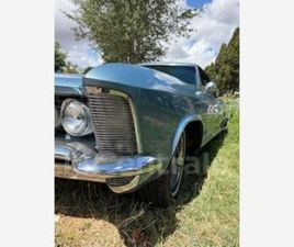 BUICK WILDCAT CABRIOLET