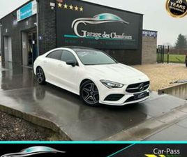 MERCEDES CLA CLA 200 ② MERCEDES-BENZ CLA 200 ! AMG LINE ! - T. OUVRANT - MULTIBEAM — MERCEDES-BENZ — 2EMEMAIN