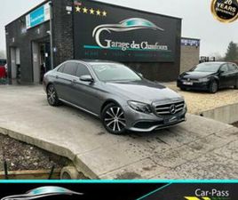 MERCEDES CLASSE E E 300 ② MERCEDES-BENZ E 300 EQ POWER - ! BURMEISTER ! - 9G TRONIC — MERCEDES-BENZ — 2EMEMAIN