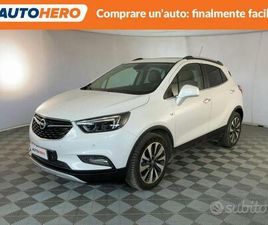OPEL MOKKA X OPEL MOKKA X RD24923